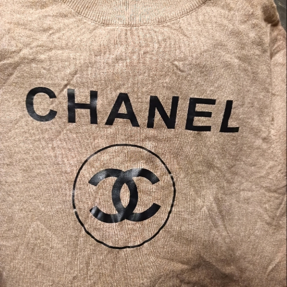 Chanel sweater